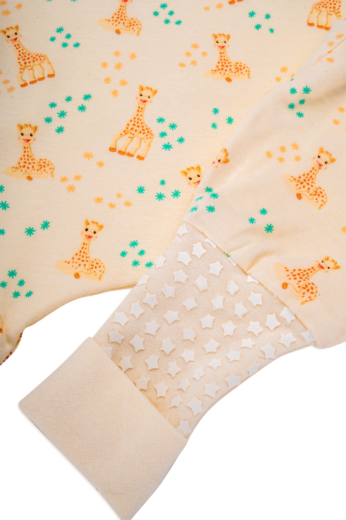 Bliss Jump 1 TOG, 3-5 y, Sophie la Girafe/ Stars, Yellow ,Print
