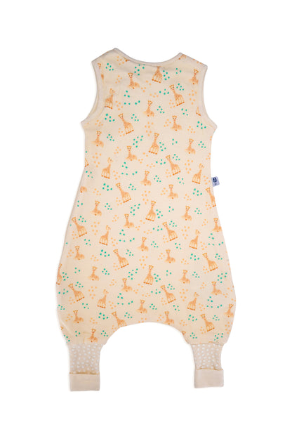 Bliss Jump 1 TOG, 3-5 y, Sophie la Girafe/ Stars, Yellow ,Print