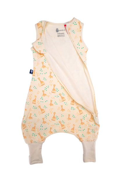 Bliss Jump 1 TOG, 3-5 y, Sophie la Girafe/ Stars, Yellow ,Print