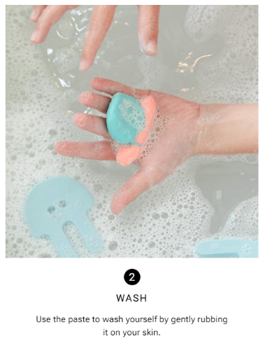 nailmatic PATAPLOOF Blue Pink + PLOOFY AND BLOOP