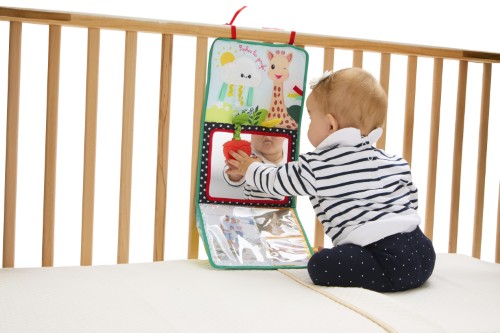 Sophie la girafe® - Easel Book