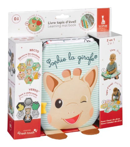 Sophie la girafe® - Play Mat Book
