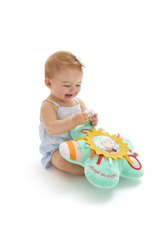 Sophie la girafe® - Sun awakening Cushion