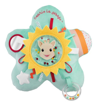 Sophie la girafe® - Sun awakening Cushion
