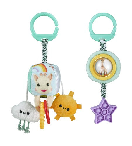Sophie la girafe® - Hanging Early Learning Toys