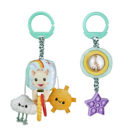Sophie la girafe® - Hanging Early Learning Toys