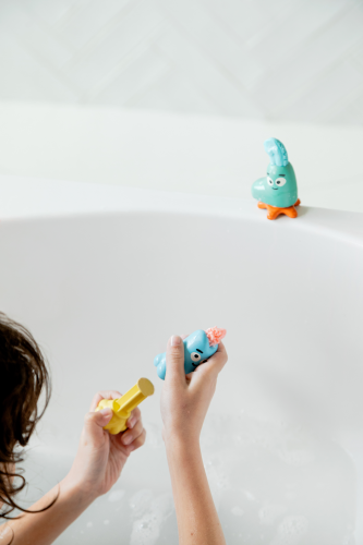 PATAPLOOF Green Red + BLOOP