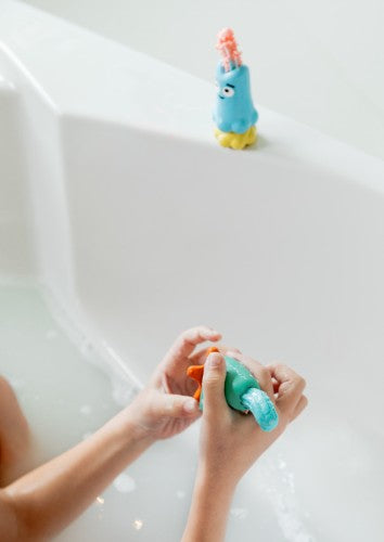 PATAPLOOF Orange Yellow + PLOOFY