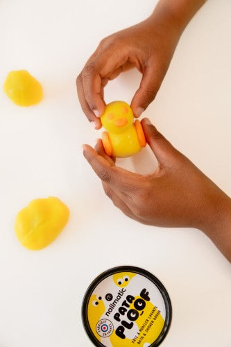 PATAPLOOF Dough Orange