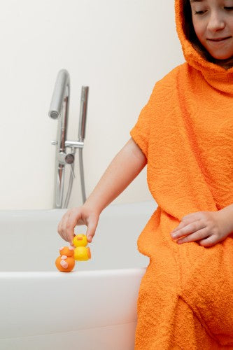 PATAPLOOF Orange Yellow + PLOOFY