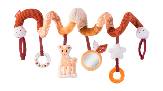 Sophie la girafe® - FanFan the Fawn Activity Spiral