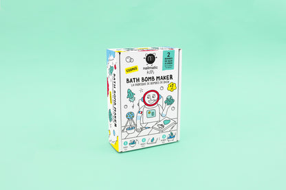 nailmatic Bath Bomb Maker 2 COSMOS