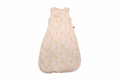 Bliss Sac 2.5 TOG, 6-18 months, Sophie la Girafe/ Stars, Yellow,Print