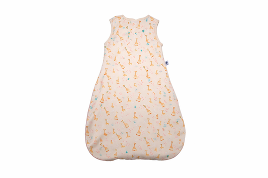 Bliss Sac 1 TOG, 0-6 months, Sophie la Girafe/ Stars, Yellow,Print
