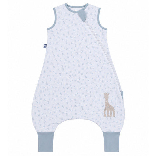 Bliss Jump, Sleeping Bag, 2.5 tog, 18-36 months, Sophie la Girafe/ Leaves - Sky