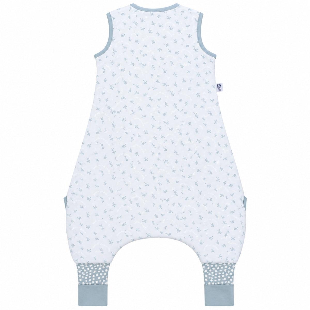 Bliss Jump, Sleeping Bag, 2.5 tog, 6-18 months, Sophie la Girafe/ Leaves - Sky