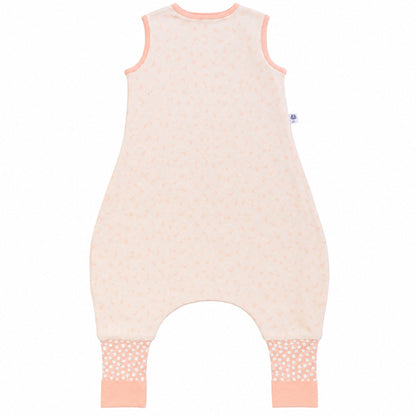 Bliss Jump, Sleeping Bag, 2.5 tog, 6-18 months, Sophie la Girafe/ Leaves - Pink