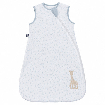 Bliss Sac, Sleeping Bag, 2.5 tog, 18-36 months, Sophie la Girafe/ Leaves - Sky