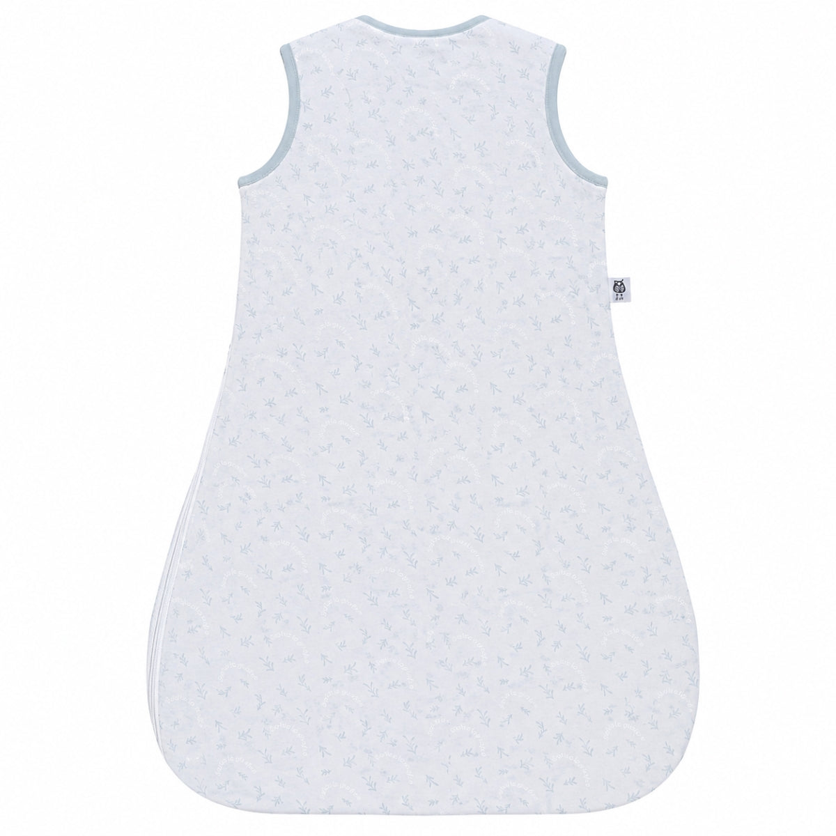 Bliss Sac, Sleeping Bag, 1.0 tog, 6-18 months, Sophie la Girafe/ Leaves - Sky