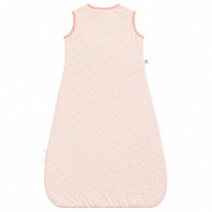 Bliss Sac, Sleeping Bag, 1.0 tog, 0-6 months, Sophie la Girafe/ Leaves - Pink
