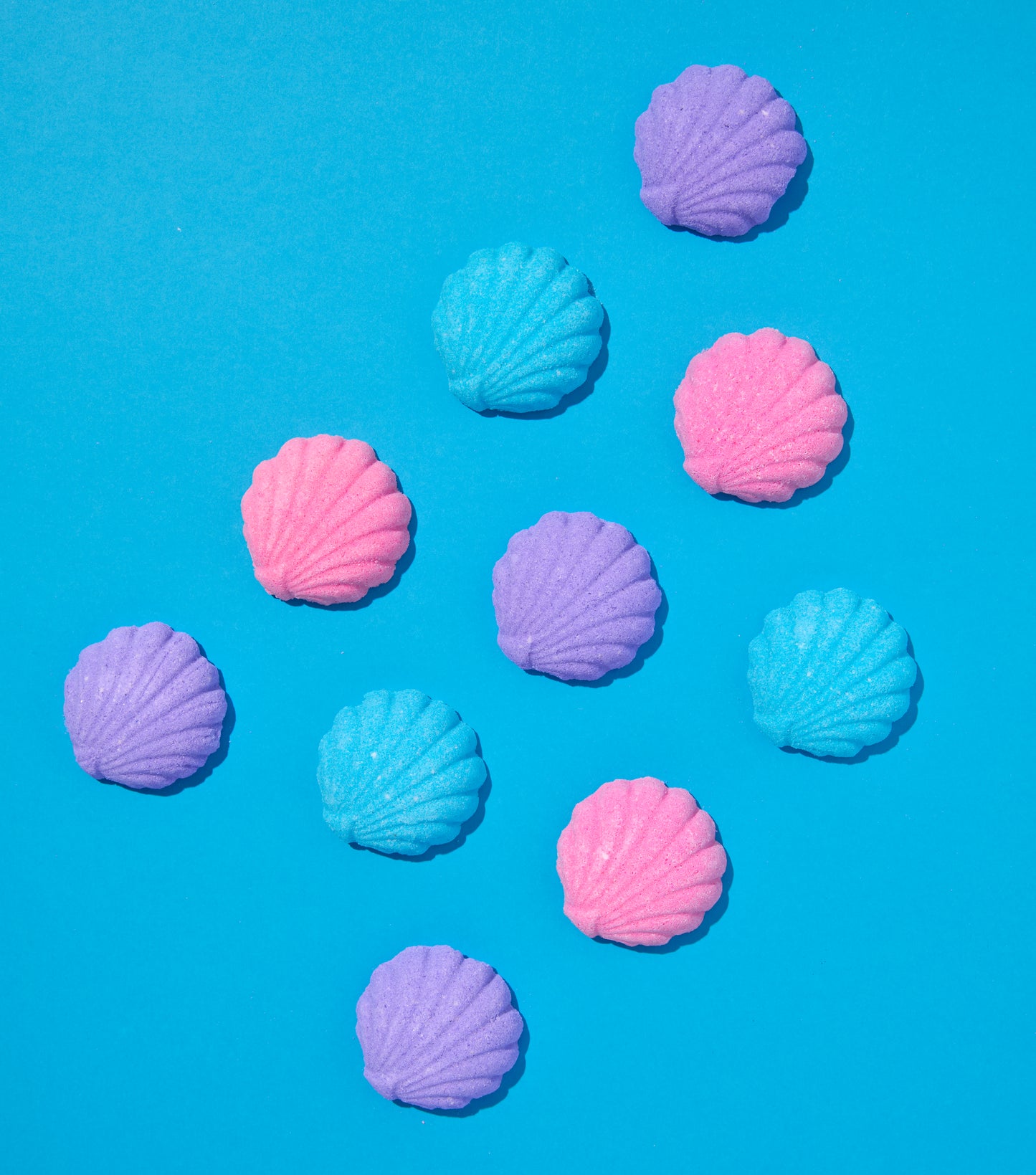 Nailmatic Shell Bath Bombs (x7)