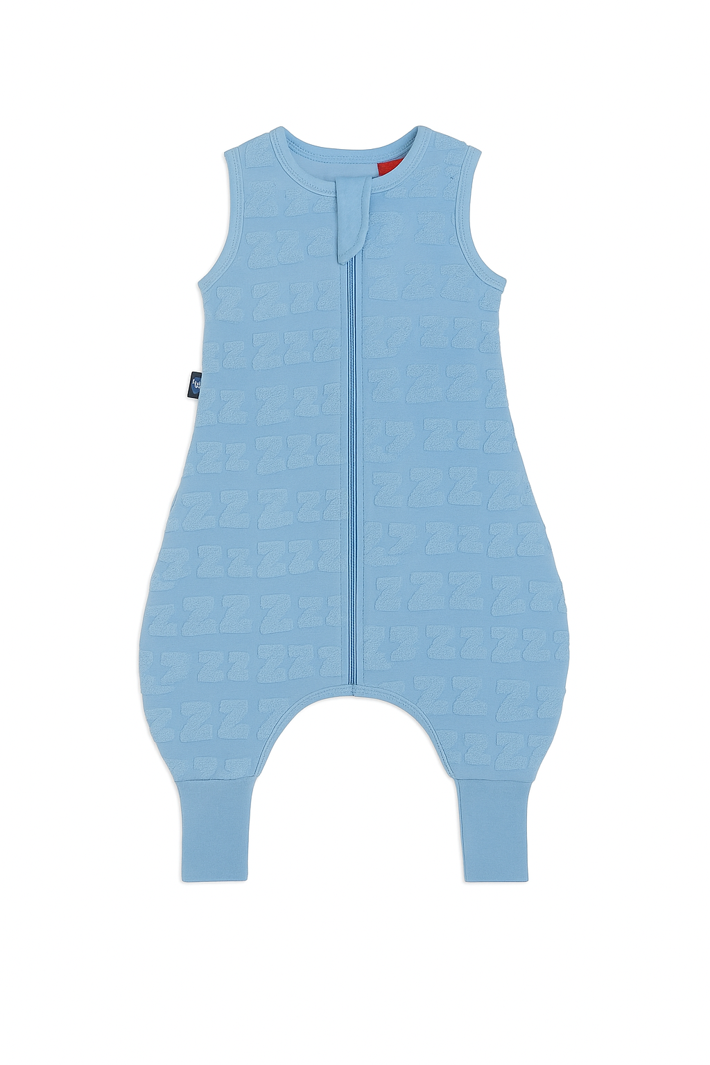Bliss Jump, Sleeping Bag, 2.5 TOG, 18-36 months, Dreamy Zzz, Tufted Sky
