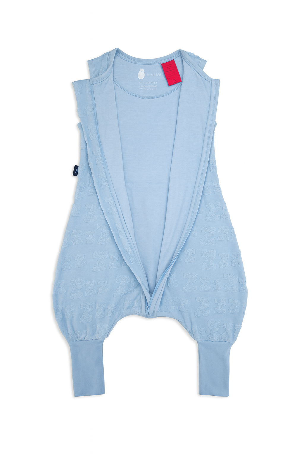 Bliss Jump, Sleeping Bag, 1 TOG, 18-36 months, Dreamy Zzz, Tufted Sky