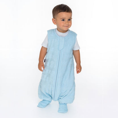 Bliss Jump, Sleeping Bag, 1 TOG, 18-36 months, Dreamy Zzz, Tufted Sky