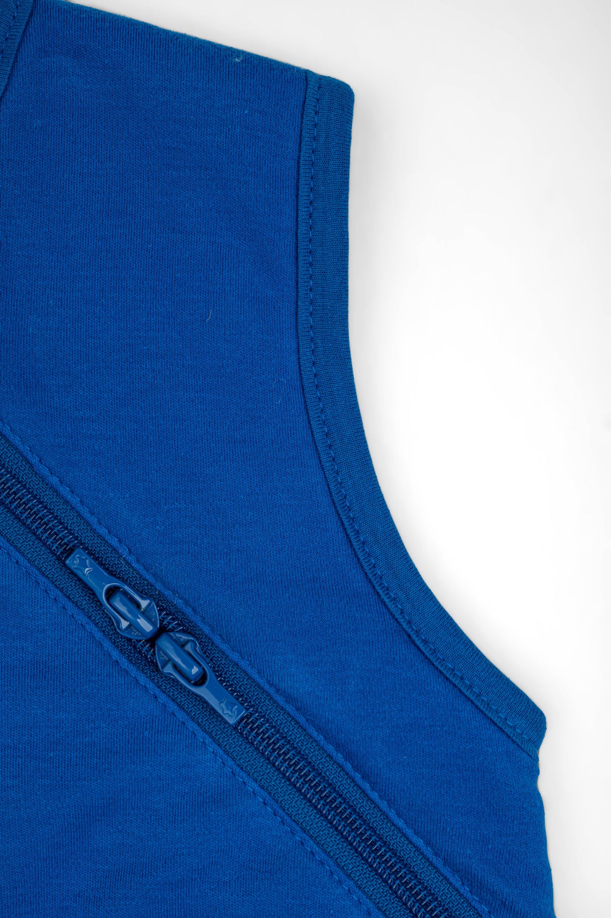 Bliss Jump, Sleeping Bag with Legs, 2.5 TOG, 3-5 y, Penguin, Patch Blue