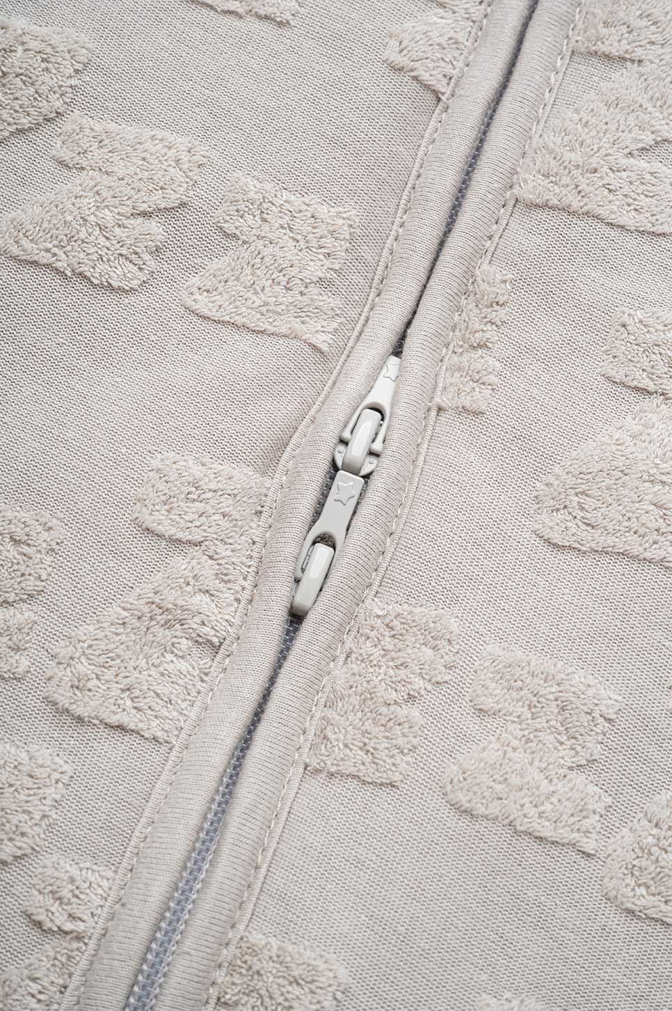 Bliss Jump, Sleeping Bag with Legs, 1 TOG, 3-5 y, Dreamy Zzz, Tufted Grey