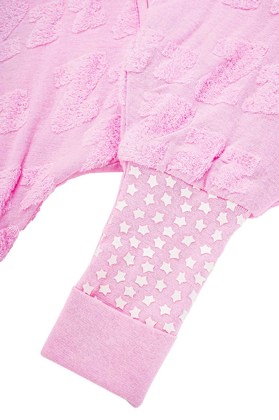 Bliss Jump, Sleeping Bag, 1 TOG, 18-36 months, Dreamy Zzz, Tufted Pink