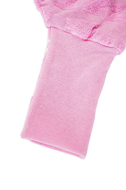 Bliss Jump, Sleeping Bag, 2.5 TOG, 6-18 months, Dreamy Zzz, Tufted Pink