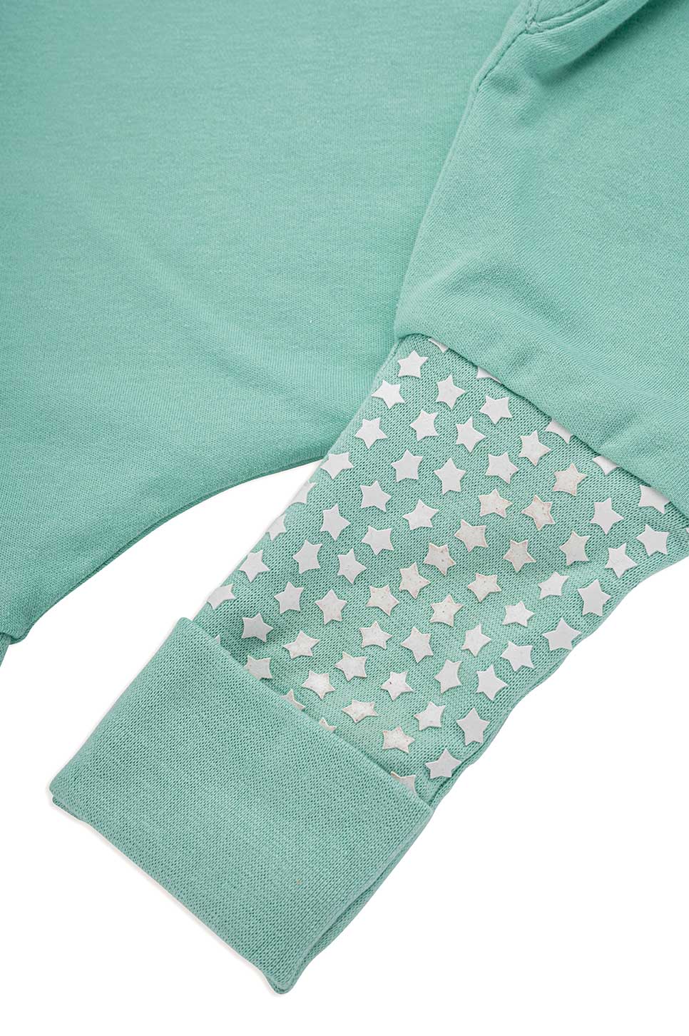 Bliss Jump, Sleeping Bag with Legs, 2.5 TOG, 3-5 y, FROG, Patch MINT