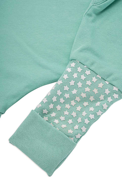 Bliss Jump, Sleeping Bag with Legs, 1 TOG, 18-36 months, FROG, Patch MINT