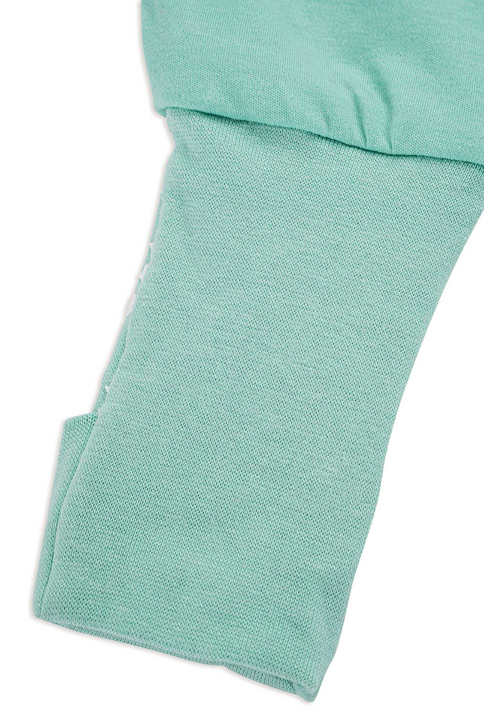 Bliss Jump, Sleeping Bag with Legs, 2.5 TOG, 6-18 months, FROG, Patch MINT