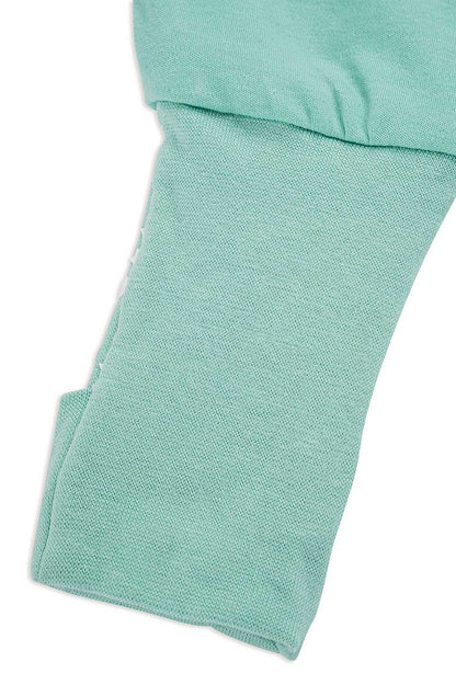Bliss Jump, Sleeping Bag with Legs, 2.5 TOG, 6-18 months, FROG, Patch MINT