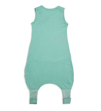 Bliss Jump, Sleeping Bag with Legs, 1 TOG, 18-36 months, FROG, Patch MINT