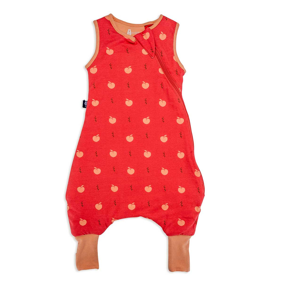 Bliss Jump, Sleeping Bag with Legs, 2.5 TOG, 3-5 y, Peaches