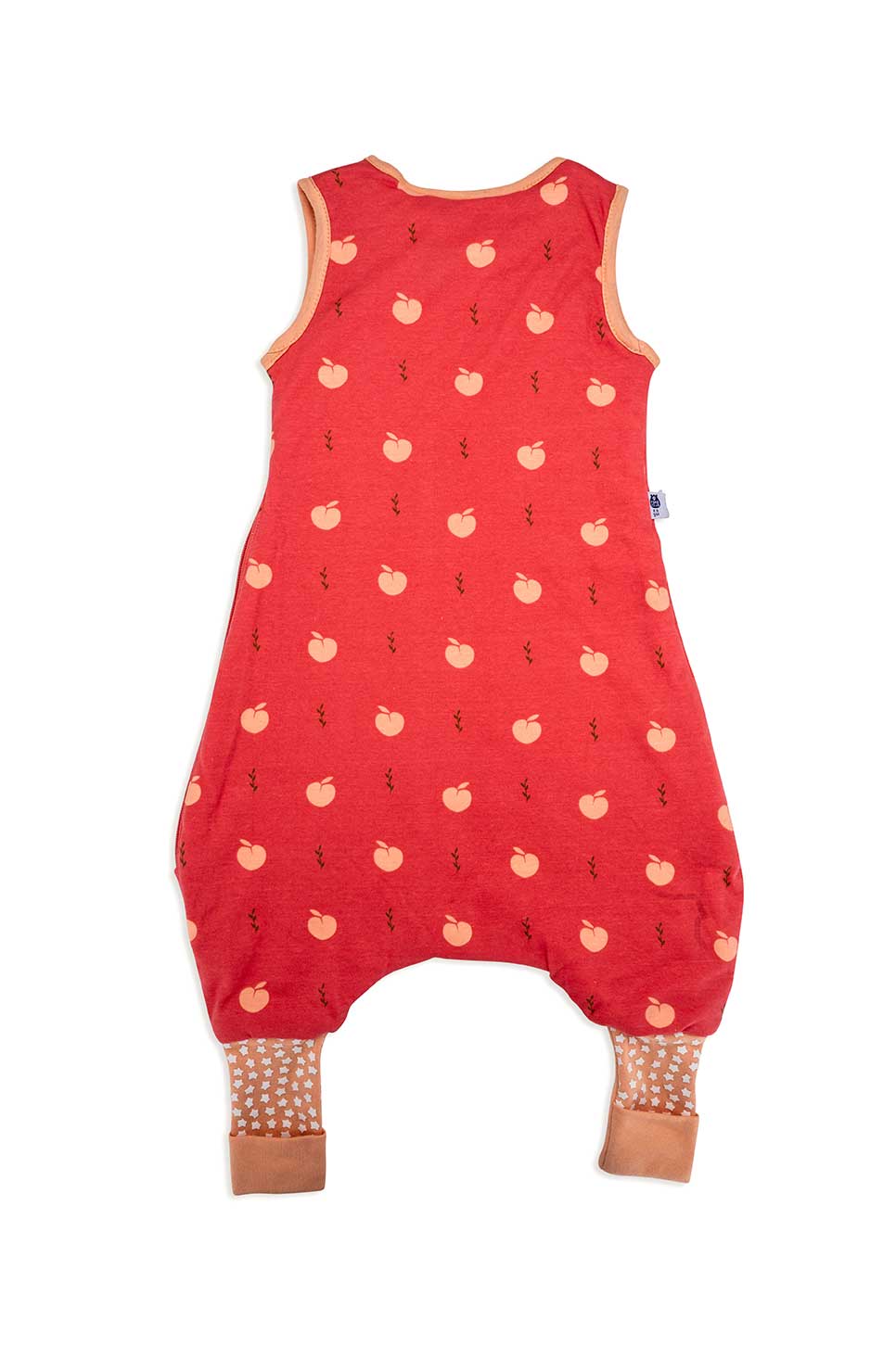 Bliss Jump, Sleeping Bag with Legs, 1 TOG, 6-18 months, Peaches