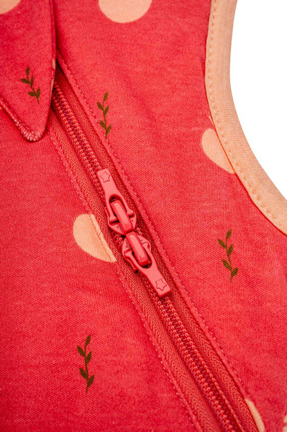 Bliss Jump, Sleeping Bag with Legs, 1 TOG, 3-5 y, Peaches