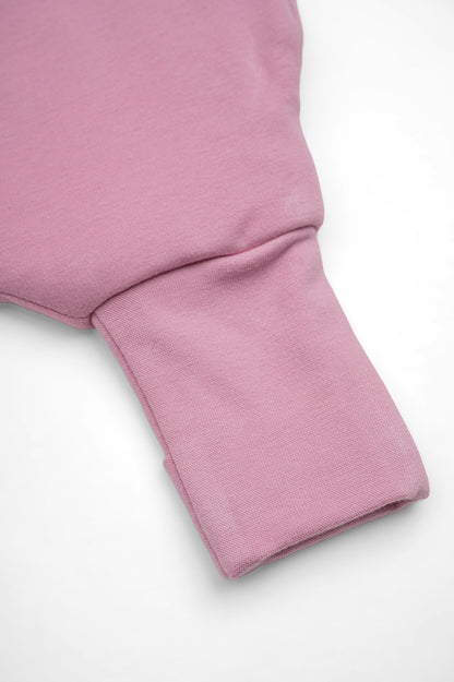 Bliss Jump, Sleeping Bag with Legs, 1 TOG, 18-36 months, Penguin, Patch Pink