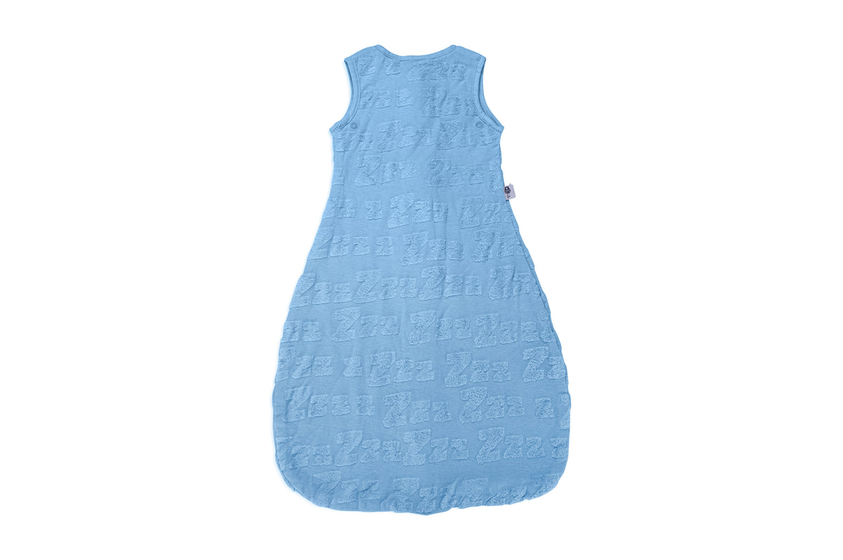 Bliss Sac, Sleeping Bag, 2.5 TOG, 18-36 months, Dreamy Zzz, Tufted Sky