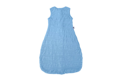 Bliss Sac, Sleeping Bag, 1 TOG, 6-18 months, Dreamy Zzz, Tufted Sky