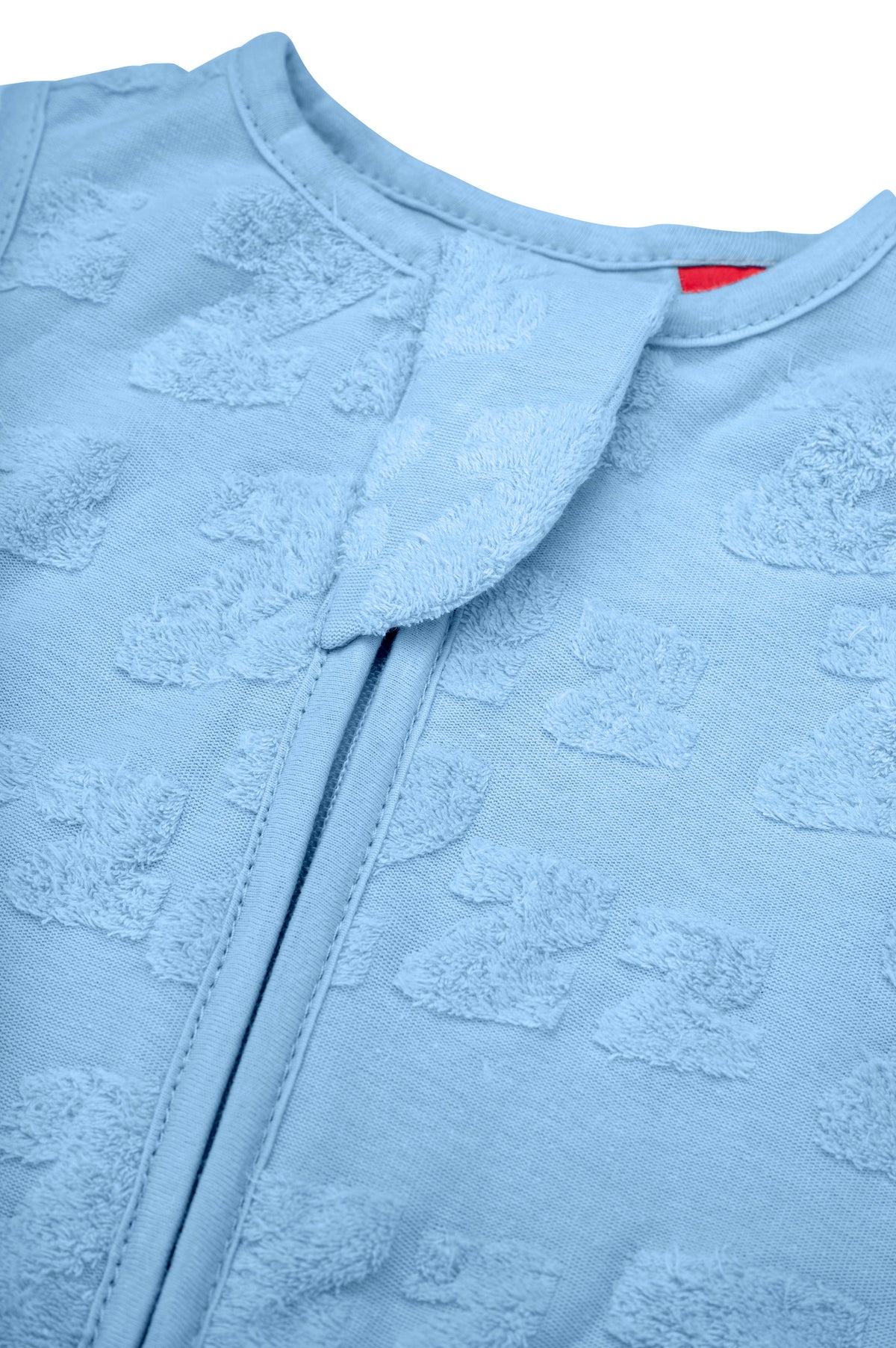 Bliss Sac, Sleeping Bag, 2.5 TOG, 6-18 months, Dreamy Zzz, Tufted Sky