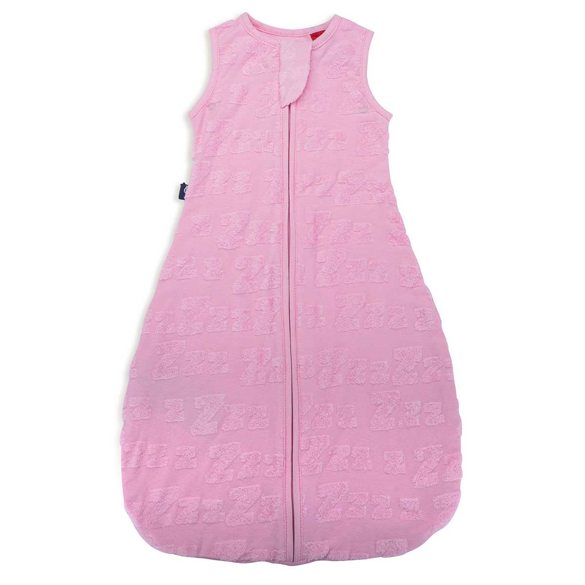 Bliss Sac, Sleeping Bag, 1 TOG, 6-18 months, Dreamy Zzz, Tufted Pink
