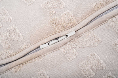 Bliss Sac, Sleeping Bag, 2.5 TOG, 18-36 months, Dreamy Zzz, Tufted Grey