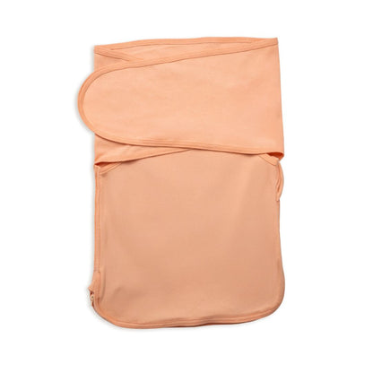 Bliss Snug: Set of 2 Swaddles Peaches