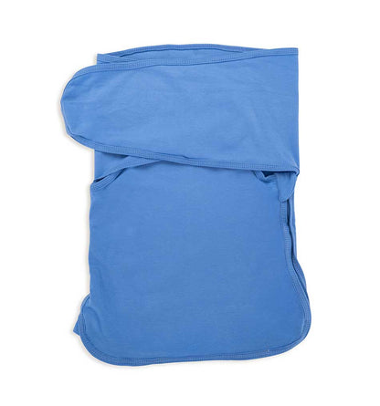 Bliss Snug: Set of 2 Swaddles VROOM / Blue
