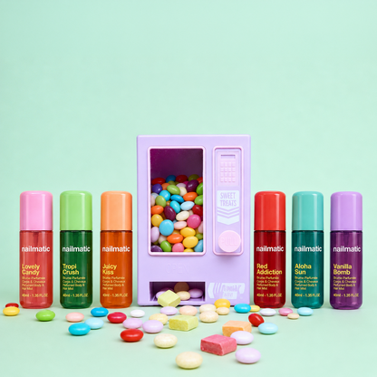Nailmatic body and hair mist vanilla bomb