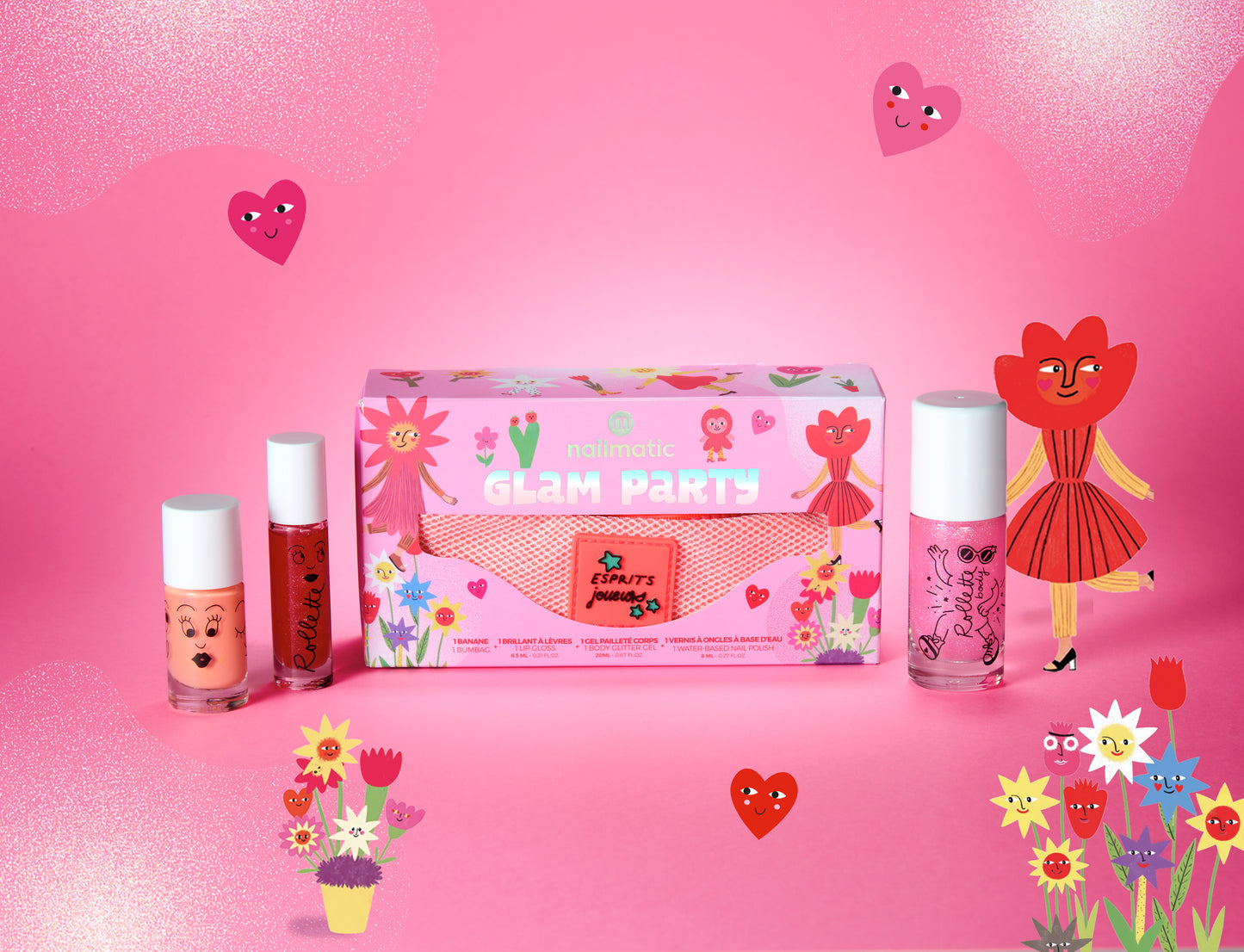 nailmatic Glam Party